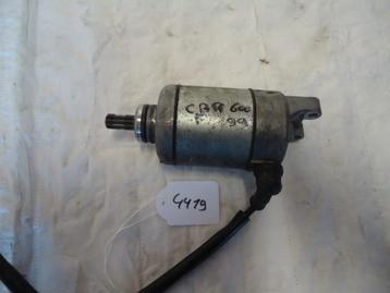CBR600F 1999 - 2000, 2001 - 2006 Honda Startmotor D1-22937 beschikbaar voor biedingen