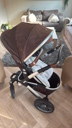 Kinderwagen Joolz Geo 2 bruin, Ophalen, Gebruikt, Kinderwagen, Overige merken
