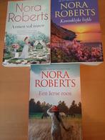 Nora Roberts Boeken - Set van 3, Ophalen of Verzenden, Zo goed als nieuw