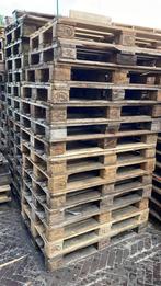 335 pallets | europallets blokpallets en wegwerppallets, Ophalen, Gebruikt, Pallet, Minder dan 200 cm