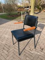 Emmein Gispen Reaal stoel 9121-1, Gebruikt, Ophalen of Verzenden