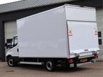 Iveco Daily 35S14 - 136pk Euro 6 Bakwagen - Dhollandia Klep, Gebruikt, Iveco, Wit, Origineel Nederlands