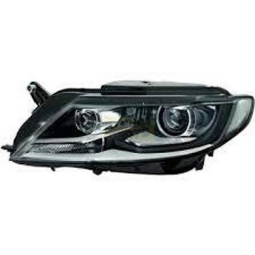 Volkswagen Passat CC (2/12-1/17) Koplamp Links (HID / met st beschikbaar voor biedingen
