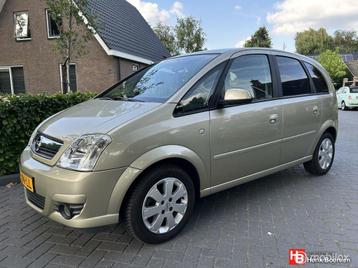 Opel Meriva 1.6-16V Temptation beschikbaar voor biedingen