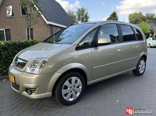 Opel Meriva 1.6-16V Temptation, Auto's, Opel, Bedrijf, Te koop, Meriva, ABS, Airbags, Airconditioning, Alarm, Centrale vergrendeling