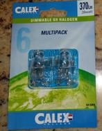 Halogeen G9 lamp Dimbaar (verpakt per 6 stuks), Ophalen, Nieuw, Overige typen