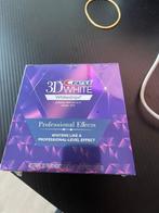 3D Whitening Strips van Crest 20 Strips, Geseald Ongeopend, Sieraden, Tassen en Uiterlijk, Uiterlijk | Mondverzorging, Verzenden