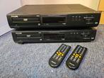 Philips dvd 700 en 710 incl ab, Audio, Tv en Foto, Ophalen of Verzenden, Zo goed als nieuw, Philips