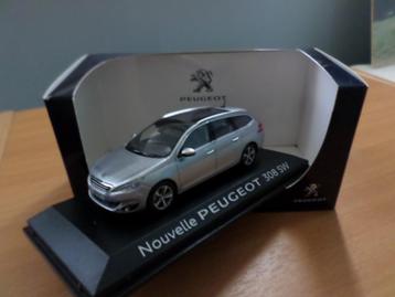 PEUGEOT 308 SW Nouvelle CAR OF THE YEAR van 2014 VERKOCHT beschikbaar voor biedingen