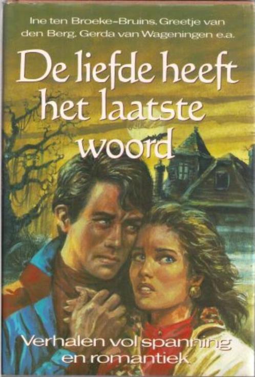 De liefde heeft het laatste woord, Boeken, Romans, Gelezen, Ophalen of Verzenden