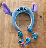 Stitch Haarband + Poppetjes - Nieuw!, Ophalen of Verzenden