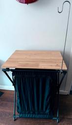 NIEUW: Froyak Camping Keuken / Kookmeubel (incl. Draagtas), Ophalen of Verzenden, Zo goed als nieuw, Campingkast