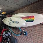 Twee surfplanken, Watersport en Boten, Ophalen, 250 tot 300 cm, Met vin(nen), Plank