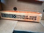 Double Nine Dominoes - Bordspel, Hobby en Vrije tijd, Gezelschapsspellen | Bordspellen, Een of twee spelers, Ophalen of Verzenden