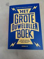 nieuwstaat het grote ouwe lullen boek, Ophalen of Verzenden, Zo goed als nieuw