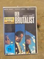 DVD Der Brutalist, Ophalen of Verzenden, Zo goed als nieuw, Drama