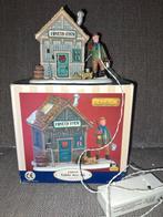 Lemax frigid fish kerstdorp, Diversen, Ophalen of Verzenden, Zo goed als nieuw