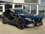 Mazda CX-30 2.0 e-SkyActiv-G F Homura Automaat, Auto's, 1998 cc, Stof, Gebruikt, Zwart