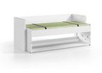 Uitklapbaar bureau-bed (Wink), 90 cm, Eenpersoons, Ophalen of Verzenden, Zo goed als nieuw