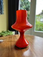 Vintage lamp, Ophalen, Zo goed als nieuw, Glas, Minder dan 50 cm