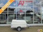 BW-Trailers bagagewagen/gereedschapwagen eindeseizoen prijs!, Nieuw