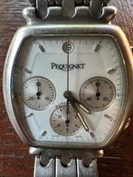Pequignet automaat chronograaf, Ophalen of Verzenden, Gebruikt