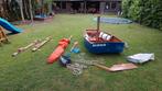 Mooie houten optimist!, Watersport en Boten, Open zeilboten, Ophalen, Geen motor, Optimist, Minder dan 3 meter