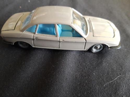 NSU Ro 80 grijs – 1:43 made in USSR ( GAMA replica ), Hobby en Vrije tijd, Modelauto's | 1:43, Zo goed als nieuw, Auto, Gama, Ophalen of Verzenden