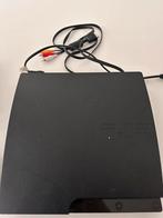 Playstation 3, Spelcomputers en Games, Spelcomputers | Sony PlayStation 3, Met 2 controllers, 320 GB, Ophalen of Verzenden, Zo goed als nieuw
