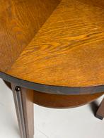 Art Deco bijzettafel, Antiek en Kunst, Antiek | Meubels | Tafels, Ophalen of Verzenden