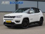 Jeep Compass 1.3T 130 PK Night Eagle Liberty Edition 2e eige, Voorwielaandrijving, Euro 6, 4 cilinders, Electronic Stability Program (ESP)