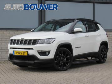 Jeep Compass 1.3T 130 PK Night Eagle Liberty Edition 2e eige beschikbaar voor biedingen