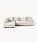 Westwing Tribeca hoekbank + gratis vlekkenverwijderaar, 250 tot 300 cm, Gebruikt, Ophalen of Verzenden, Vierpersoons of meer