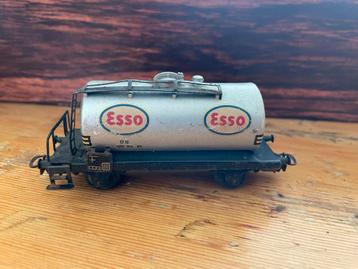 Marklin HO Esso Wagon - Redelijk beschikbaar voor biedingen