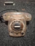 PTT T65 Delft transparant (in zeer goede staat), Telecommunicatie, Vaste telefoons | Niet Draadloos, Ophalen of Verzenden, Zo goed als nieuw
