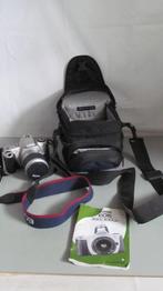 Canon EOS 300 camera incl. tas en handleiding, Ophalen of Verzenden, Zo goed als nieuw, Spiegelreflex, Canon