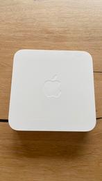 Apple airport extreme base station, Computers en Software, Ophalen of Verzenden, Zo goed als nieuw