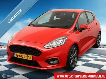 Ford Fiesta 1.0 EcoBoost ST-Line beschikbaar voor biedingen