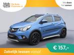 Opel KARL 1.0 Rocks Online Edition € 9.250,00, Auto's, 839 kg, Blauw, Origineel Nederlands, Bedrijf