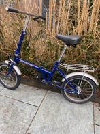 Te koop vouwfiets, Fietsen en Brommers, Ophalen of Verzenden, Zo goed als nieuw, 16 tot 18 inch