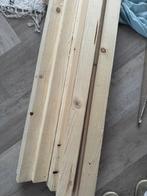 Gipsplaten en panlatten - Nieuw van Hornbach, Doe-het-zelf en Verbouw, Hout en Planken, Ophalen, Minder dan 25 mm, Nieuw, 250 tot 300 cm