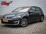 Volkswagen e-Golf e-Golf | Clima | Cruise | Navi | Leer | |, 136 pk, Gebruikt, Beige, Traction-control