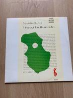 Spandau Ballet - Through The Barricades Maxi Single, Ophalen of Verzenden, Zo goed als nieuw