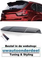 Bmw X5 F15 Glans Zwart Dakspoiler Styling Dak Spoiler, Verzenden