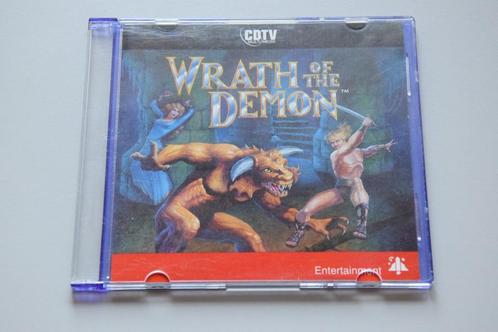 Commodore CDTV : Wrath of the Demon, Computers en Software, Vintage Computers, Ophalen of Verzenden
