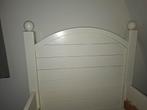 1 persoons bed 90 x 2.00, Huis en Inrichting, Slaapkamer | Bedden, Gebruikt, 90 cm, Eenpersoons, Wit