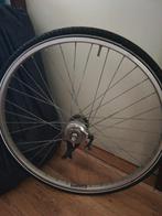 👍Wiel 3 nexus Shimano 28" met remplat aluminium velg 👍👍., Ophalen, Gebruikt, Algemeen, Wiel