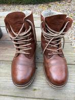 Enkellaarsjes Helly Hansen, Kleding | Dames, Schoenen, Ophalen of Verzenden, Gedragen, Bruin