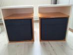 2 leuke (nacht)kastjes, Ophalen, Minder dan 45 cm, Zo goed als nieuw, Minder dan 55 cm