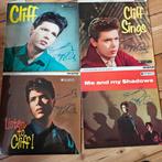 gesigneerde set LP's Cliff Richard, Ophalen of Verzenden, Gebruikt